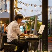 Clases de piano y armonia musical online